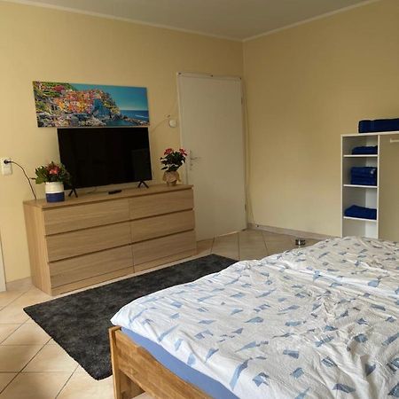 Familienfreundliches Ferienhaus An Der Stadtgrenze Zu Berlin Villa Blankenfelde-Mahlow Buitenkant foto