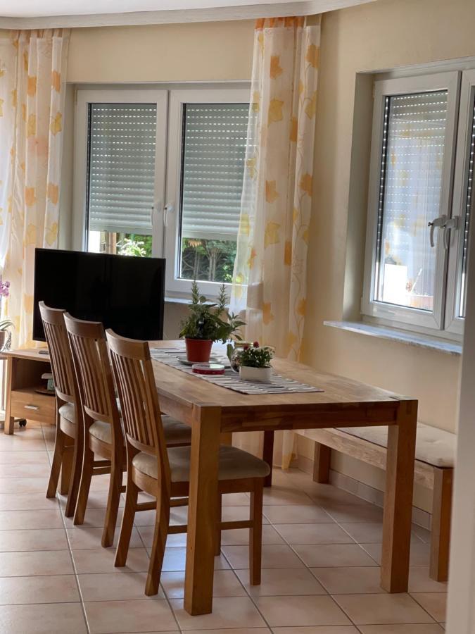 Familienfreundliches Ferienhaus An Der Stadtgrenze Zu Berlin Villa Blankenfelde-Mahlow Buitenkant foto