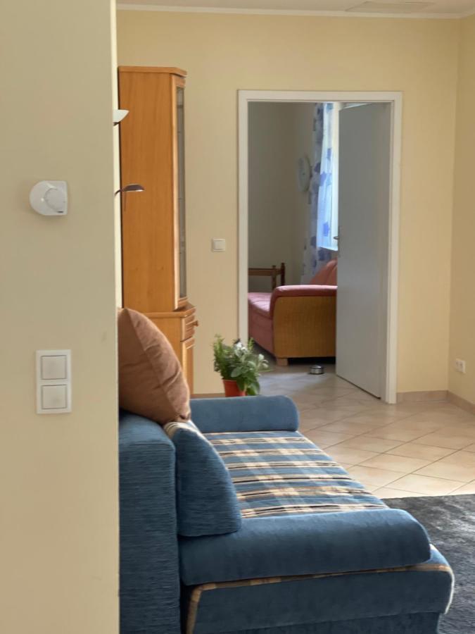 Familienfreundliches Ferienhaus An Der Stadtgrenze Zu Berlin Villa Blankenfelde-Mahlow Buitenkant foto