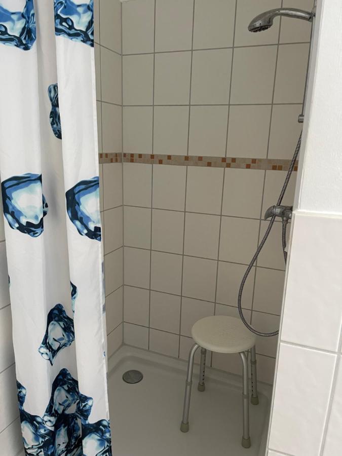 Familienfreundliches Ferienhaus An Der Stadtgrenze Zu Berlin Villa Blankenfelde-Mahlow Buitenkant foto