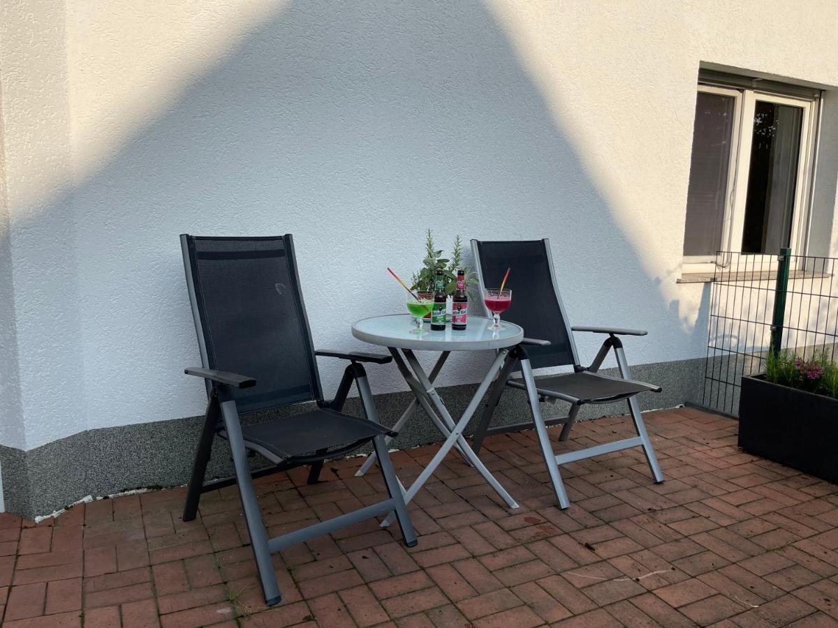 Familienfreundliches Ferienhaus An Der Stadtgrenze Zu Berlin Villa Blankenfelde-Mahlow Buitenkant foto