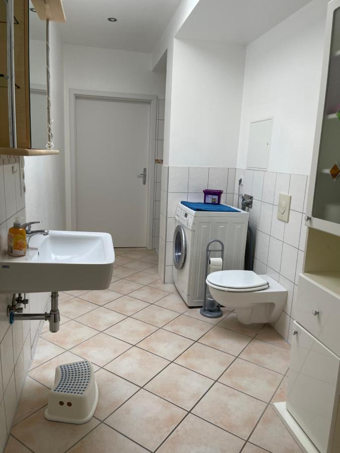 Familienfreundliches Ferienhaus An Der Stadtgrenze Zu Berlin Villa Blankenfelde-Mahlow Buitenkant foto